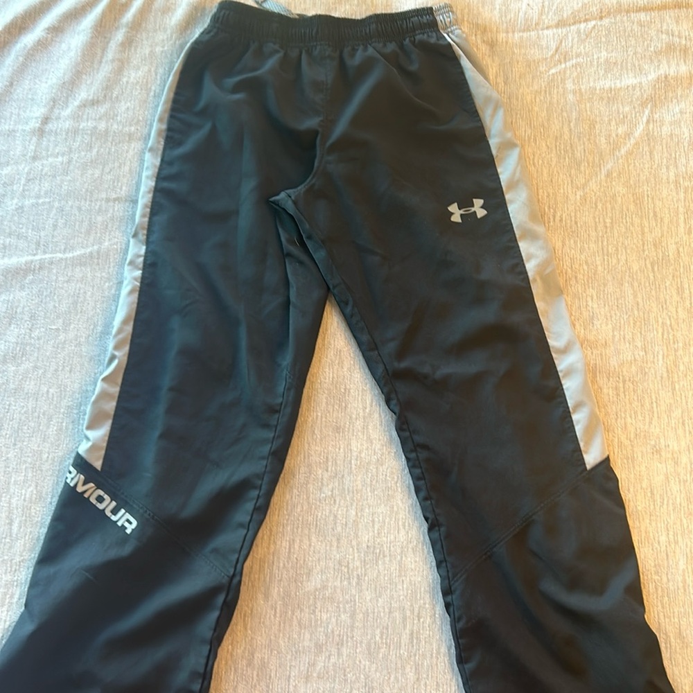 Kids under armour pants
